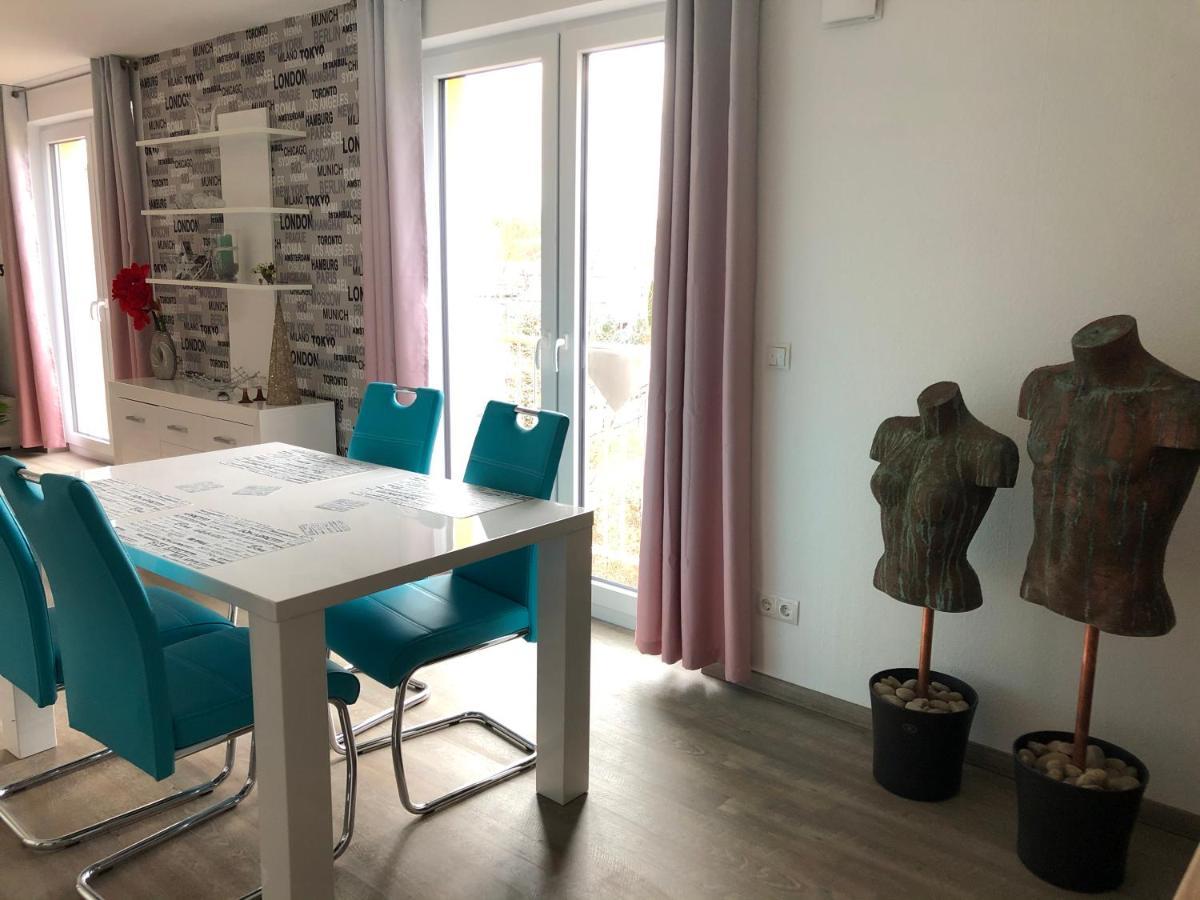 Ferienwohnung Im Wonnegau Riesling-Suite Florsheim-Dalsheim Экстерьер фото