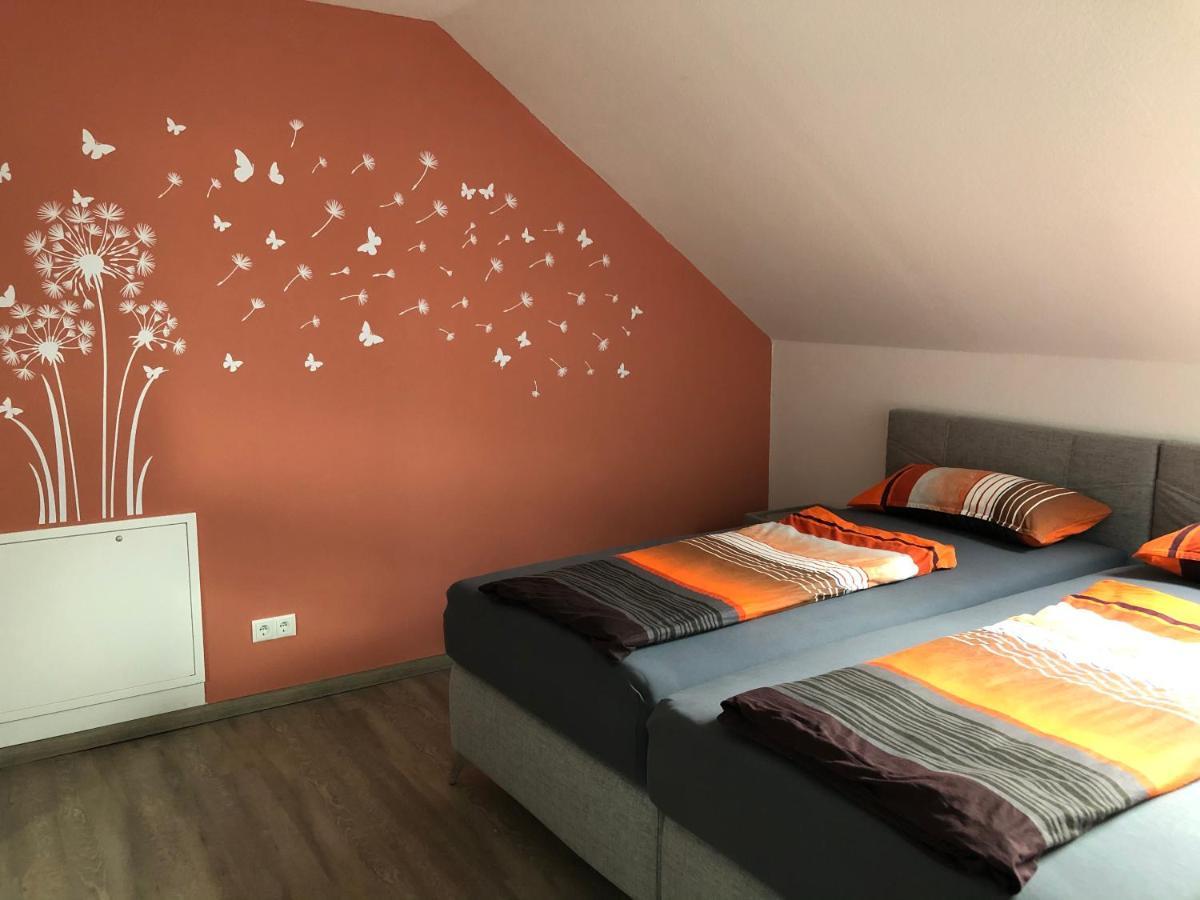 Ferienwohnung Im Wonnegau Riesling-Suite Florsheim-Dalsheim Экстерьер фото