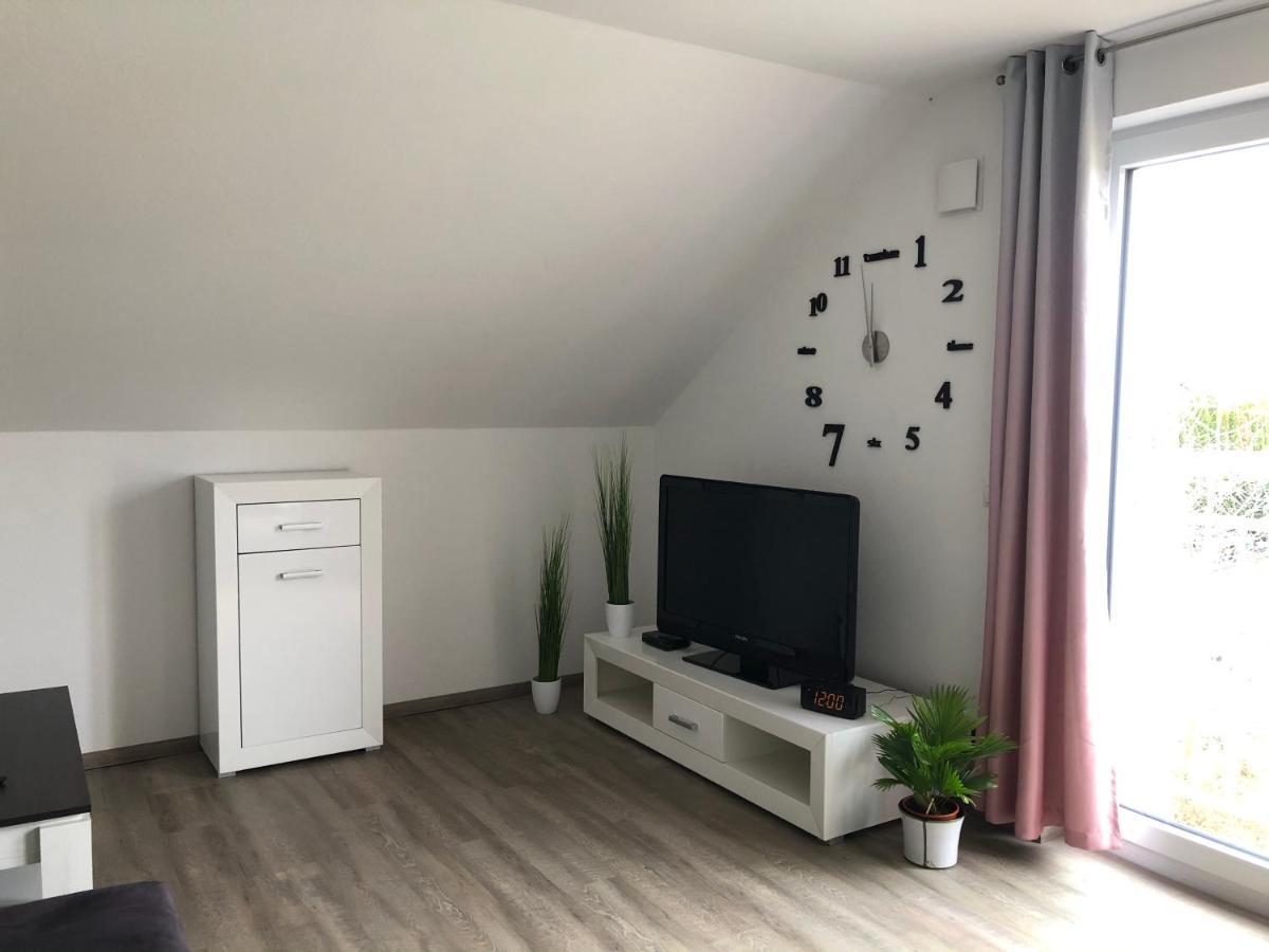 Ferienwohnung Im Wonnegau Riesling-Suite Florsheim-Dalsheim Экстерьер фото