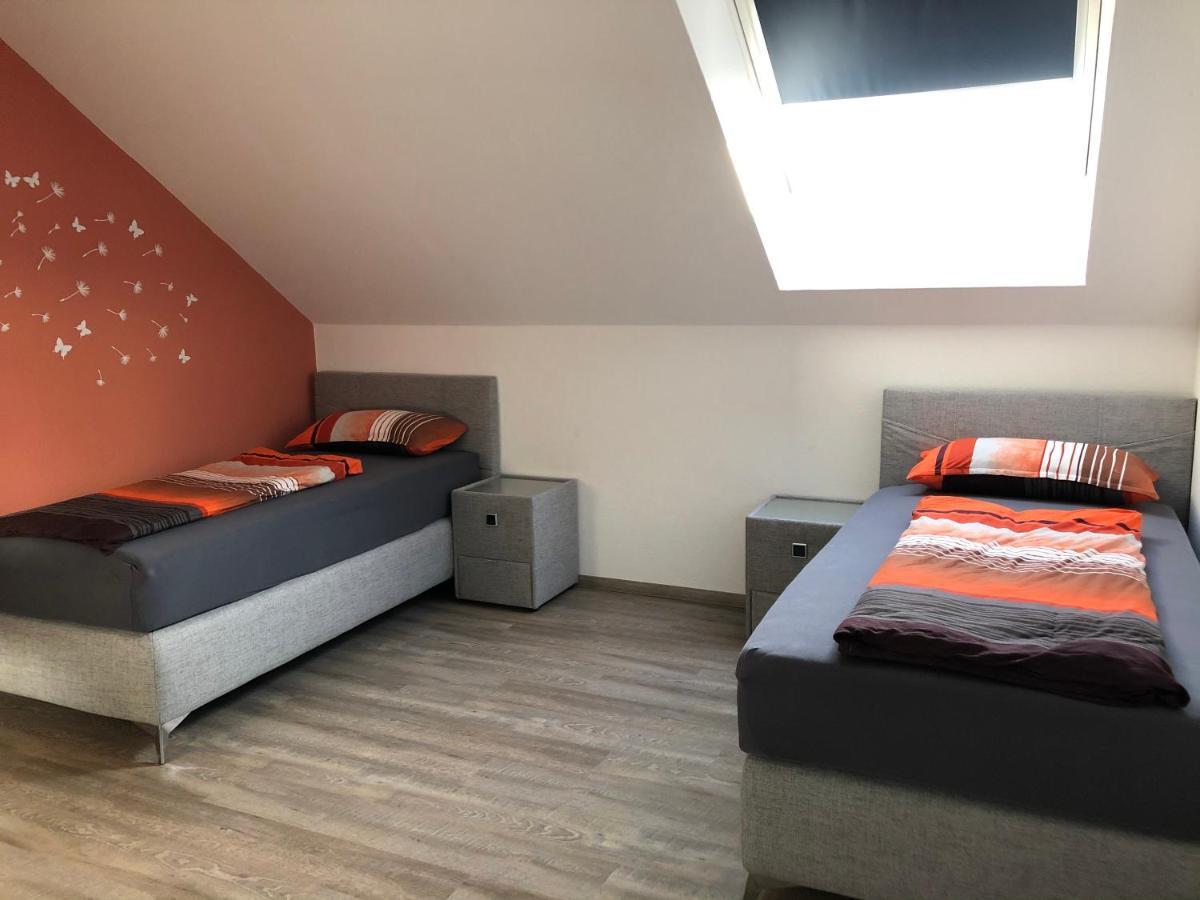 Ferienwohnung Im Wonnegau Riesling-Suite Florsheim-Dalsheim Экстерьер фото